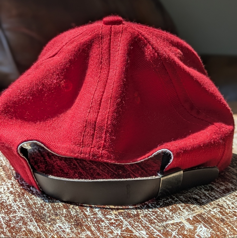 Ebbets Field Flannels X J.Crew Adjustable Twill C… - image 4